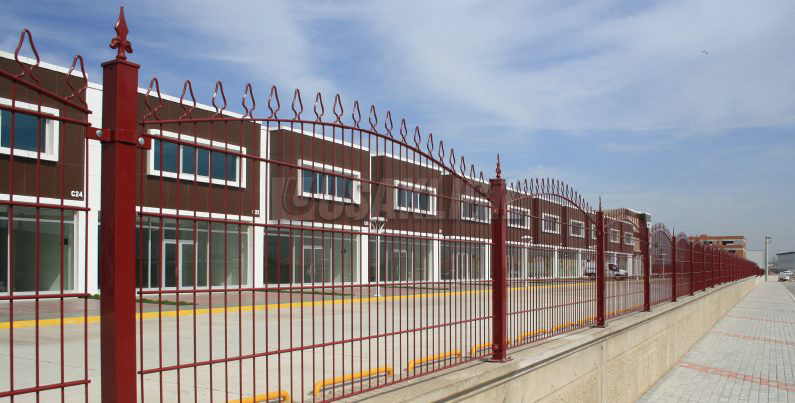 CANFOR DOUBLE PANEL ÇİT