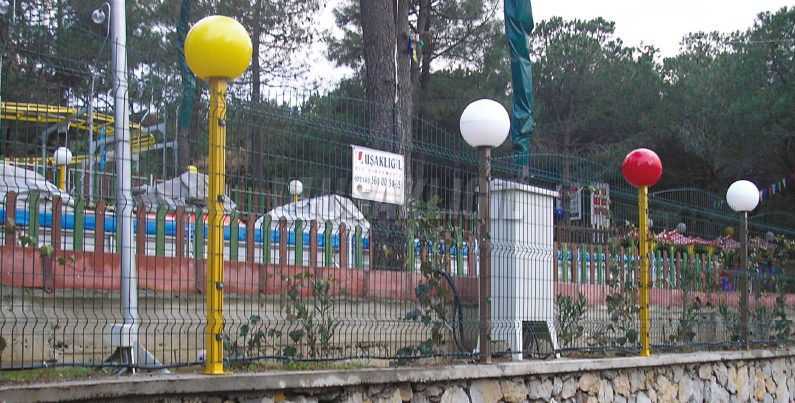 İSFOR-ARC PANEL ÇİT